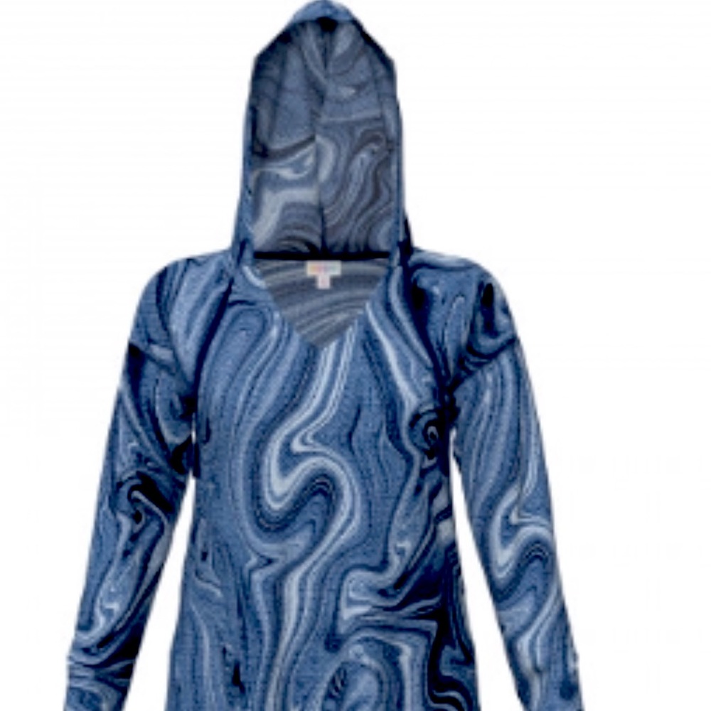 Lularoe Eliza Hoodie NWT